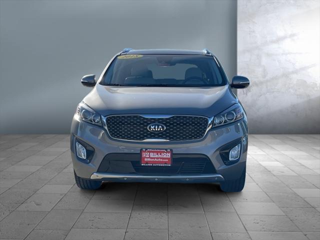 used 2018 Kia Sorento car, priced at $24,970