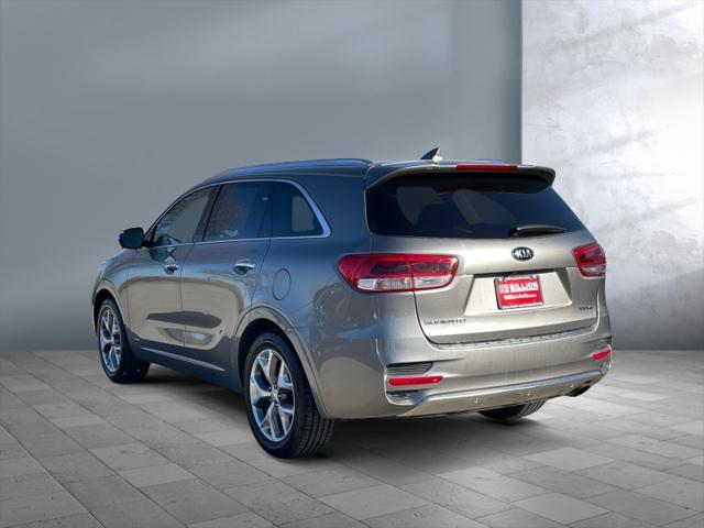 used 2018 Kia Sorento car, priced at $24,970