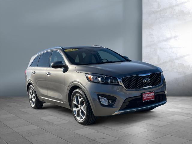 used 2018 Kia Sorento car, priced at $24,970