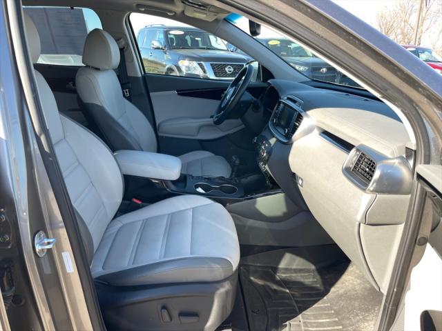 used 2018 Kia Sorento car, priced at $24,970