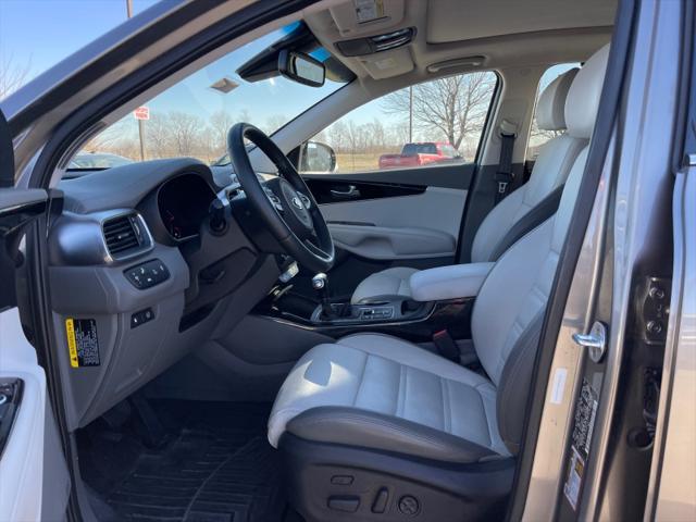 used 2018 Kia Sorento car, priced at $24,970