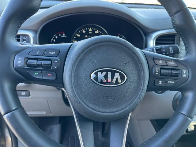 used 2018 Kia Sorento car, priced at $24,970