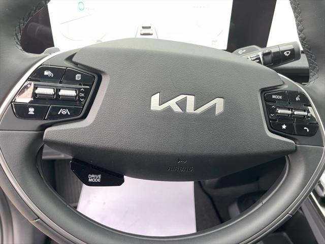 new 2024 Kia EV6 car, priced at $45,409