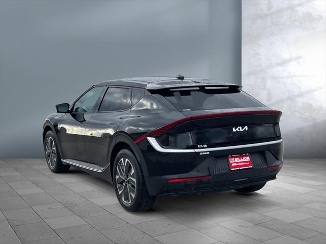 new 2024 Kia EV6 car, priced at $45,409