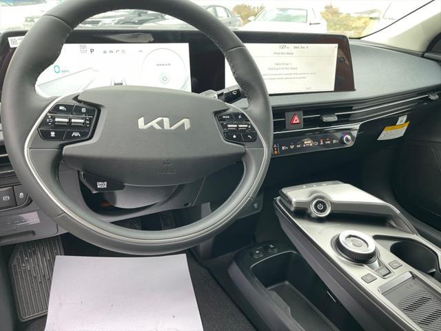 new 2024 Kia EV6 car, priced at $45,409