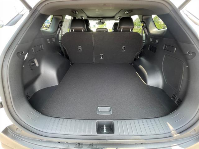 new 2025 Kia Sportage car, priced at $47,104