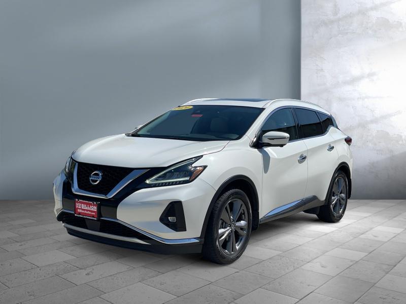used 2020 Nissan Murano car, priced at $25,970