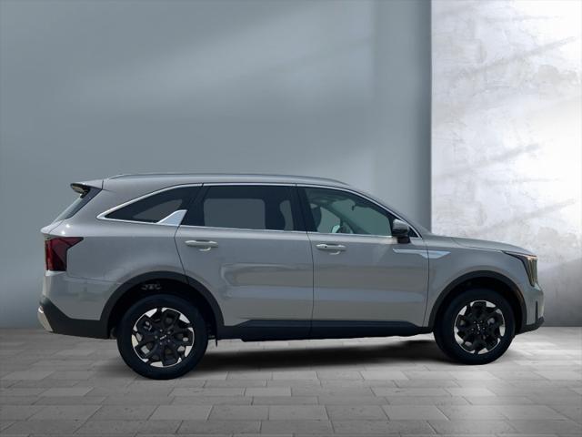 new 2025 Kia Sorento car, priced at $39,424