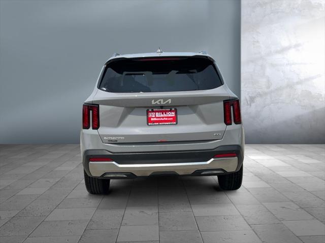 new 2025 Kia Sorento car, priced at $39,424