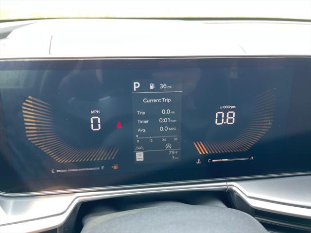 new 2025 Kia Sorento car, priced at $39,424