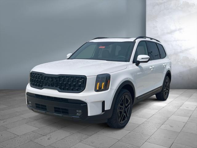 new 2025 Kia Telluride car, priced at $52,744