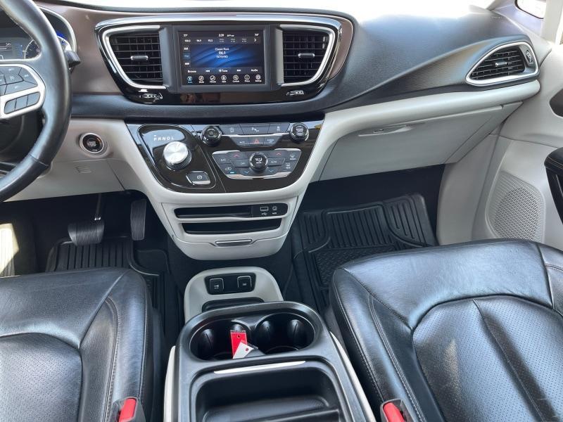 used 2019 Chrysler Pacifica car, priced at $22,977