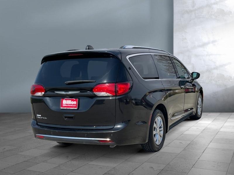 used 2019 Chrysler Pacifica car, priced at $22,977