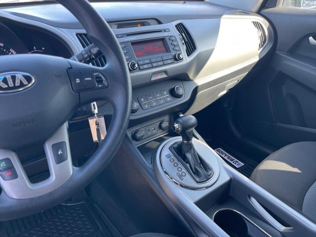 used 2016 Kia Sportage car, priced at $12,970