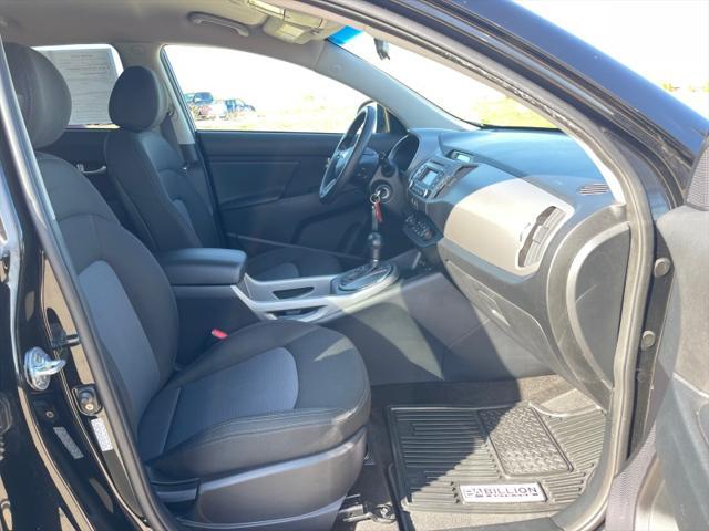 used 2016 Kia Sportage car, priced at $12,970