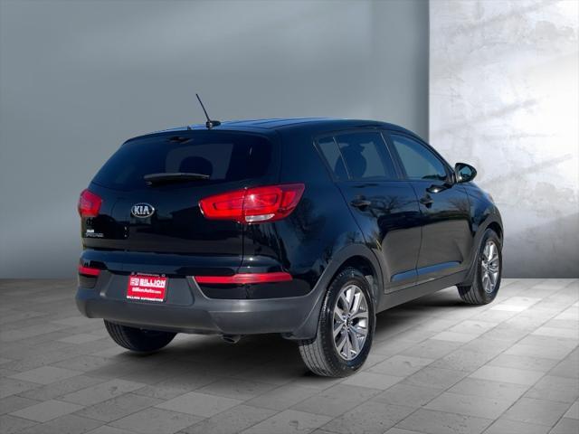 used 2016 Kia Sportage car, priced at $12,970