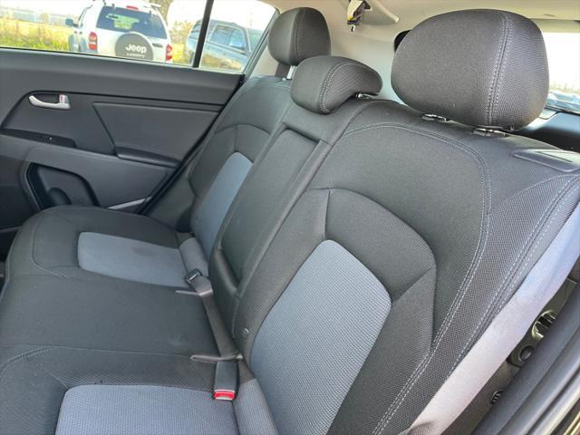 used 2016 Kia Sportage car, priced at $12,970