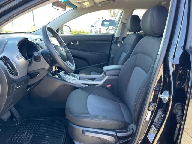 used 2016 Kia Sportage car, priced at $12,970