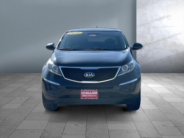 used 2016 Kia Sportage car, priced at $12,970