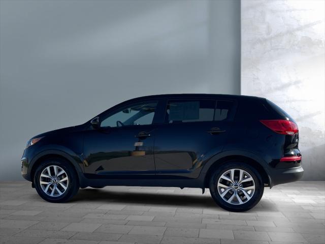 used 2016 Kia Sportage car, priced at $12,970