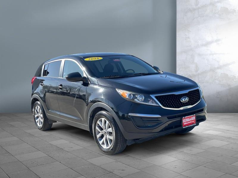 used 2016 Kia Sportage car, priced at $11,970