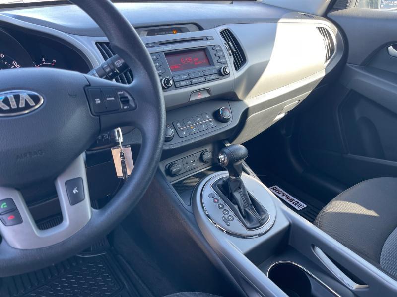 used 2016 Kia Sportage car, priced at $11,970