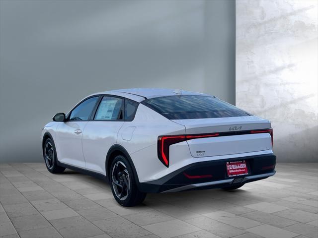 new 2025 Kia K4 car, priced at $24,939