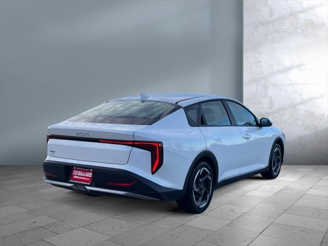 new 2025 Kia K4 car, priced at $24,939