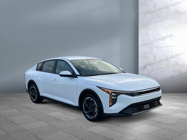 new 2025 Kia K4 car, priced at $24,939