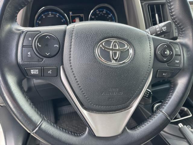 used 2018 Toyota RAV4 car, priced at $26,970