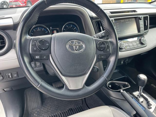 used 2018 Toyota RAV4 car, priced at $26,970