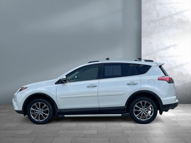 used 2018 Toyota RAV4 car, priced at $26,970