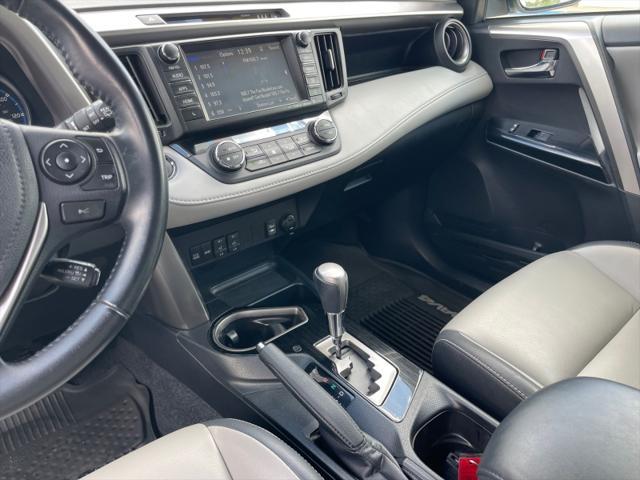used 2018 Toyota RAV4 car, priced at $26,970