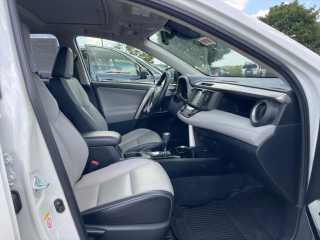used 2018 Toyota RAV4 car, priced at $26,970