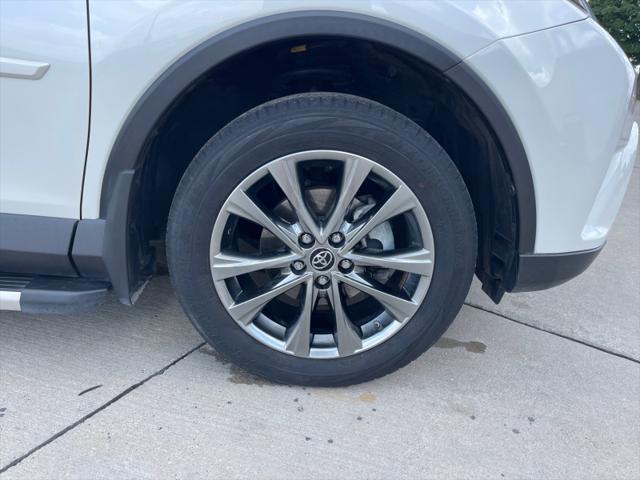 used 2018 Toyota RAV4 car, priced at $26,970