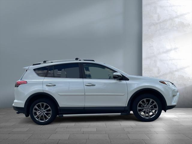 used 2018 Toyota RAV4 car, priced at $26,970
