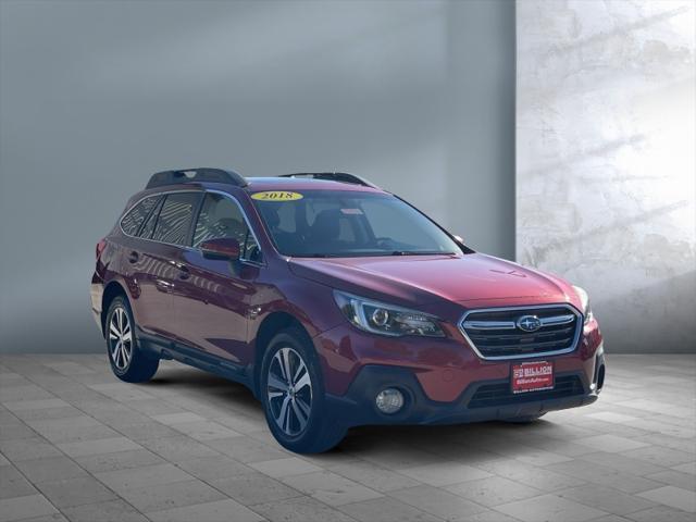 used 2018 Subaru Outback car, priced at $26,970