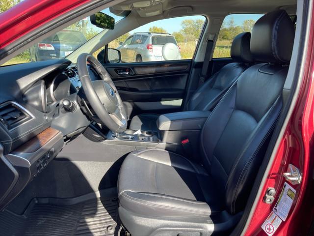 used 2018 Subaru Outback car, priced at $26,970