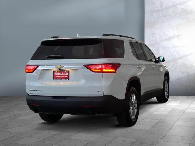 used 2019 Chevrolet Traverse car, priced at $22,970