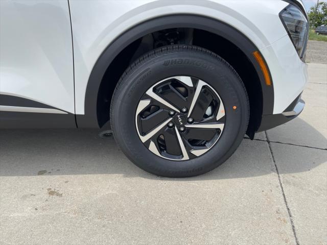 new 2025 Kia Sportage Hybrid car, priced at $33,005