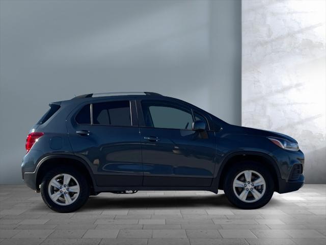 used 2022 Chevrolet Trax car, priced at $21,970