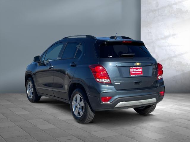 used 2022 Chevrolet Trax car, priced at $21,970