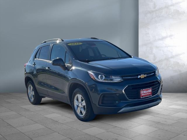 used 2022 Chevrolet Trax car, priced at $21,970