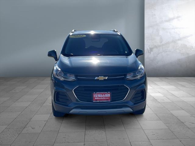 used 2022 Chevrolet Trax car, priced at $21,970