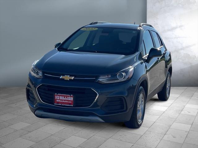 used 2022 Chevrolet Trax car, priced at $21,970