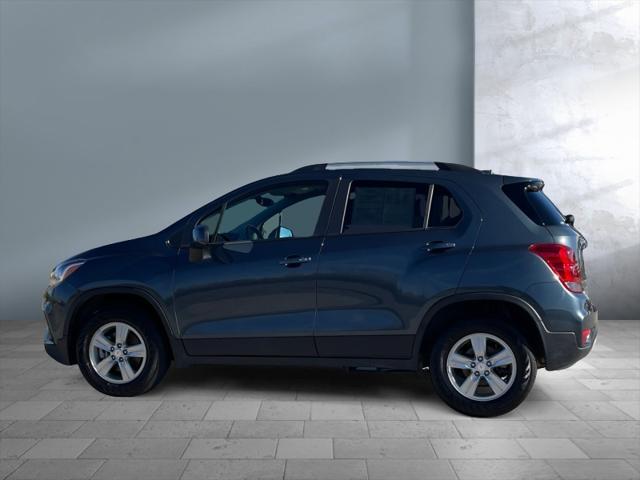 used 2022 Chevrolet Trax car, priced at $21,970