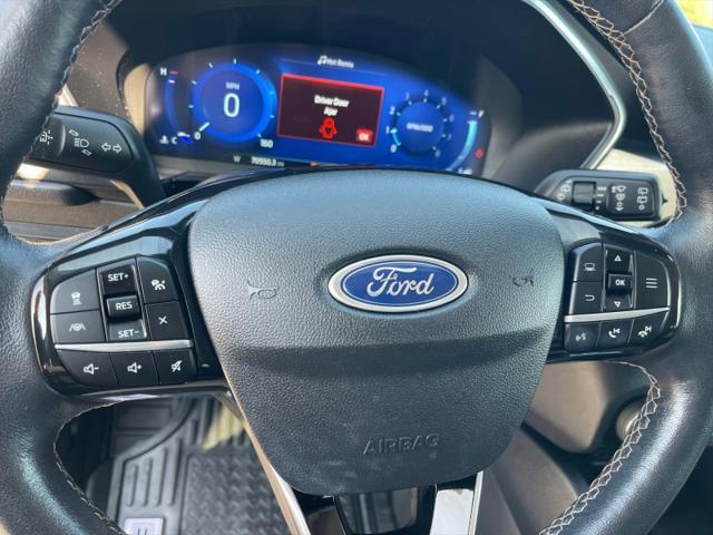 used 2021 Ford Escape car, priced at $21,777