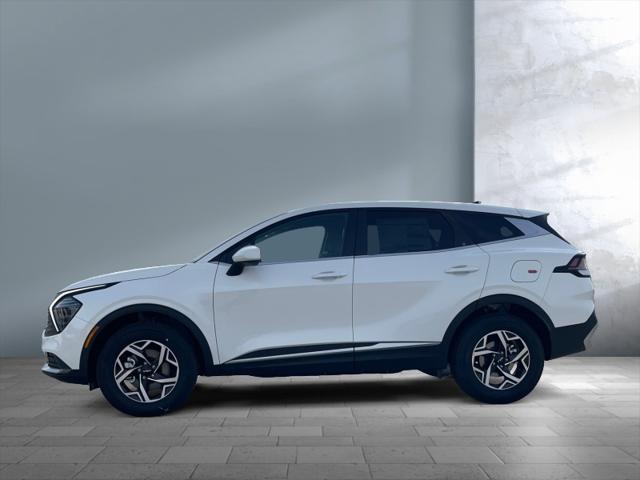 new 2025 Kia Sportage car, priced at $30,834