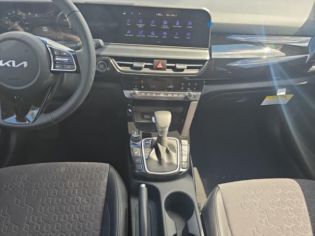 new 2025 Kia Seltos car, priced at $31,749