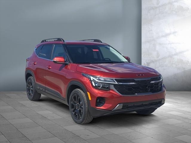 new 2025 Kia Seltos car, priced at $31,749